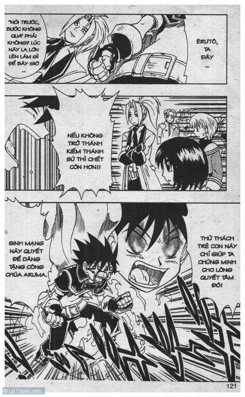 joou kishi monogatari chapter 3 119