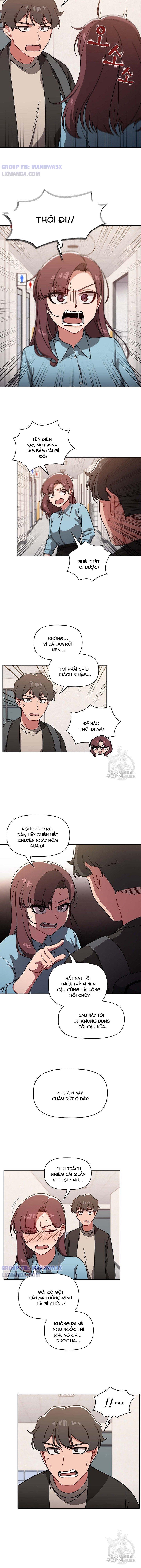 nút bấm dâm dục chapter 9 8