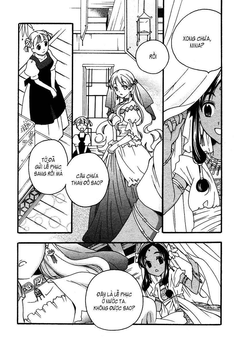 flower flower chapter 9 5