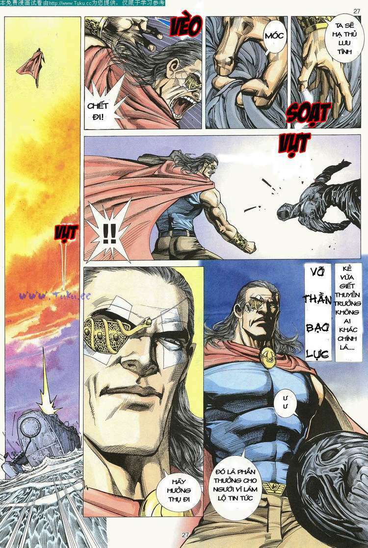 võ thần chapter 16 26