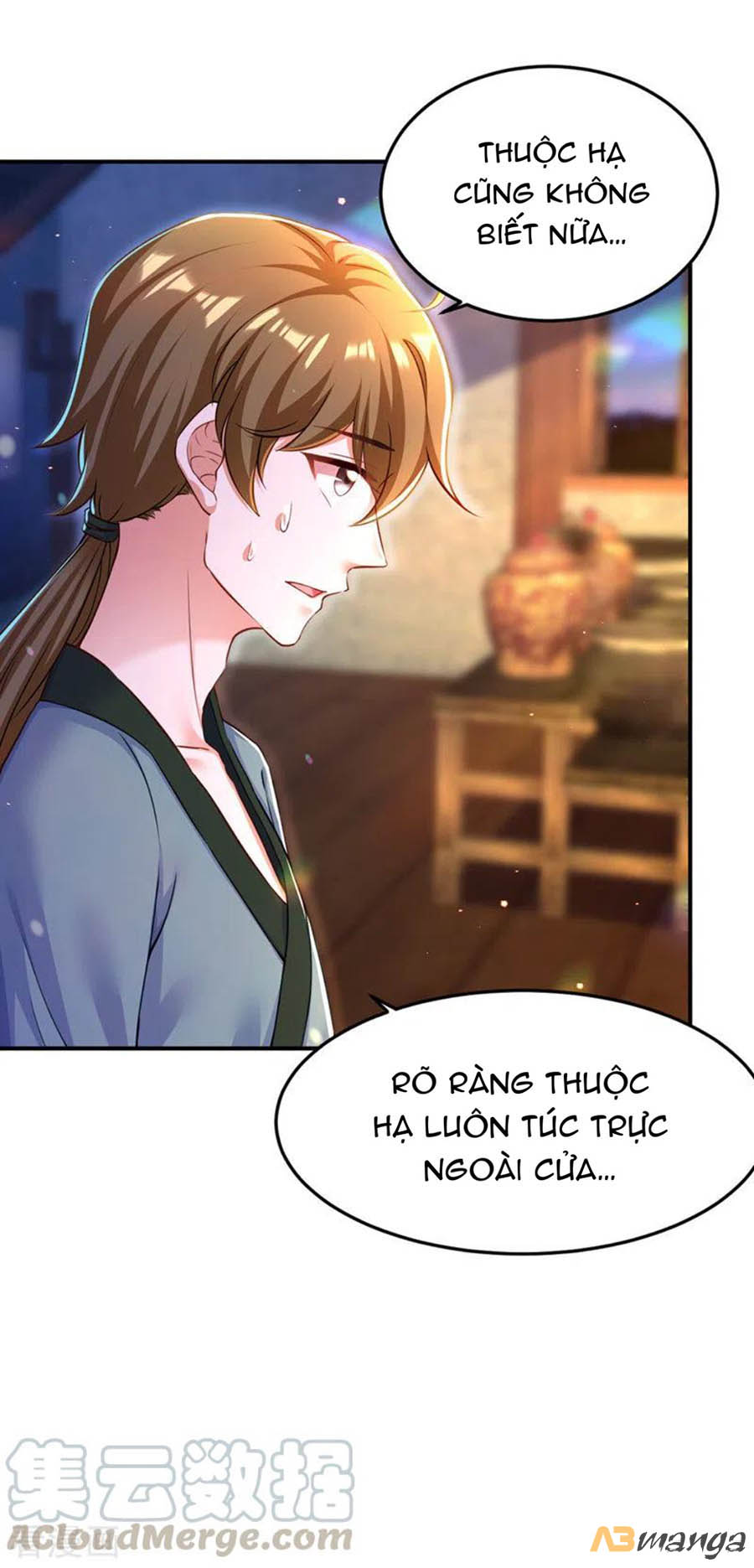 ngã tại hậu cung đương đại lão nữ chapter 50 9