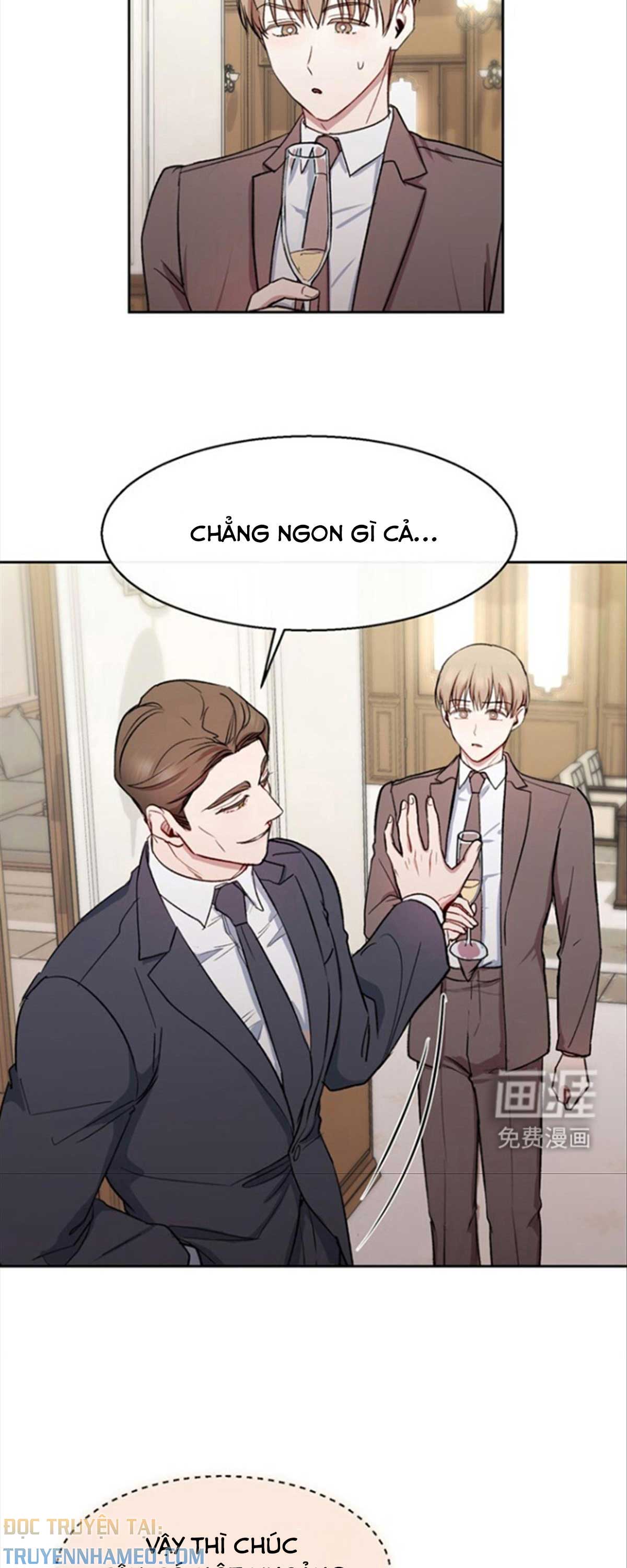 Đối tác Tạm Thời chapter 10