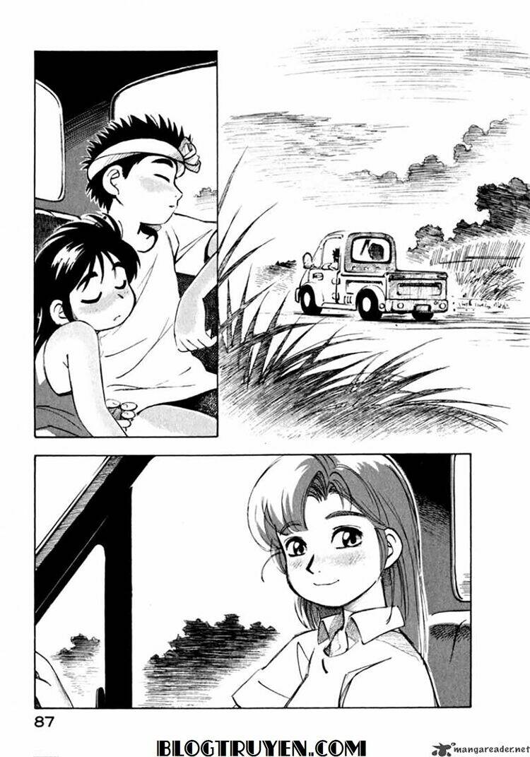 yokohama kaidashi kikou. chapter 49 16