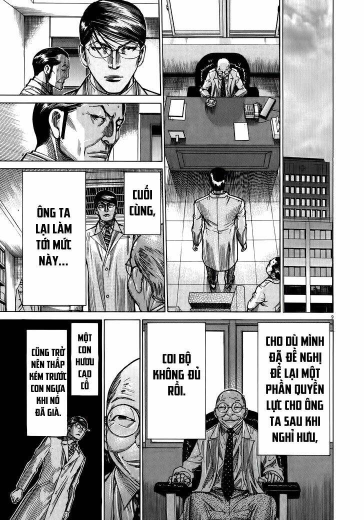 team medical dragon - y đội rồng chapter 149 9