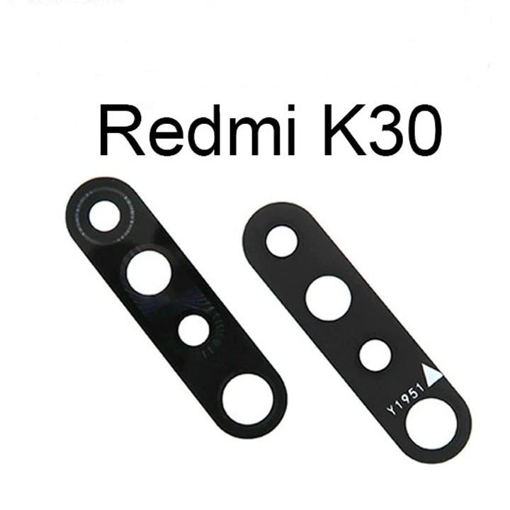 Mặt kính camera sau dành cho điện thoại xiaomi redmi k30