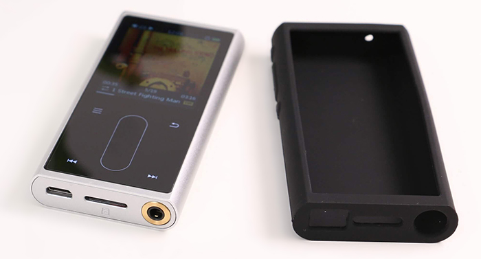 Máy Nghe Nhạc Lossless Fiio M3K + Tặng Kèm Thẻ Nhớ 8GB - Hàng Chính Hãng