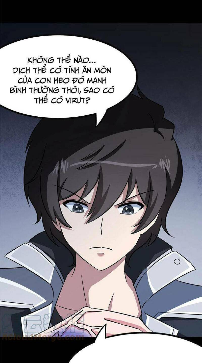 bạn gái virus của tôi chapter 373 28