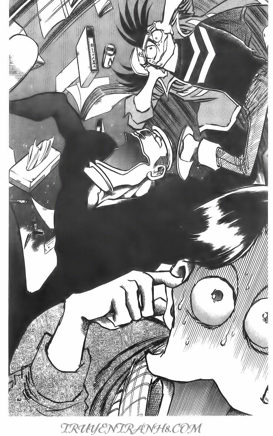 cây bút thần kỳ chapter 22 31