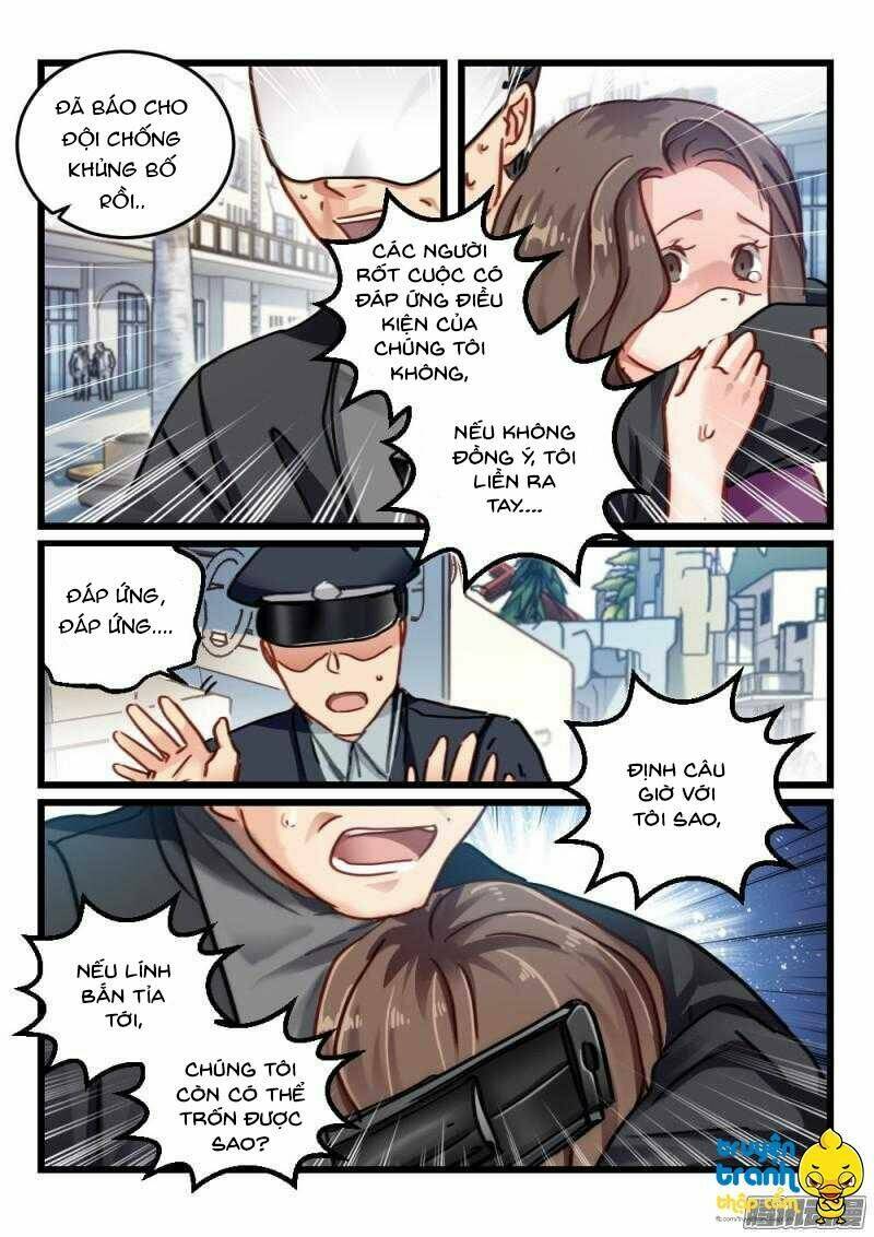 nam thần cách vách chapter 63 4