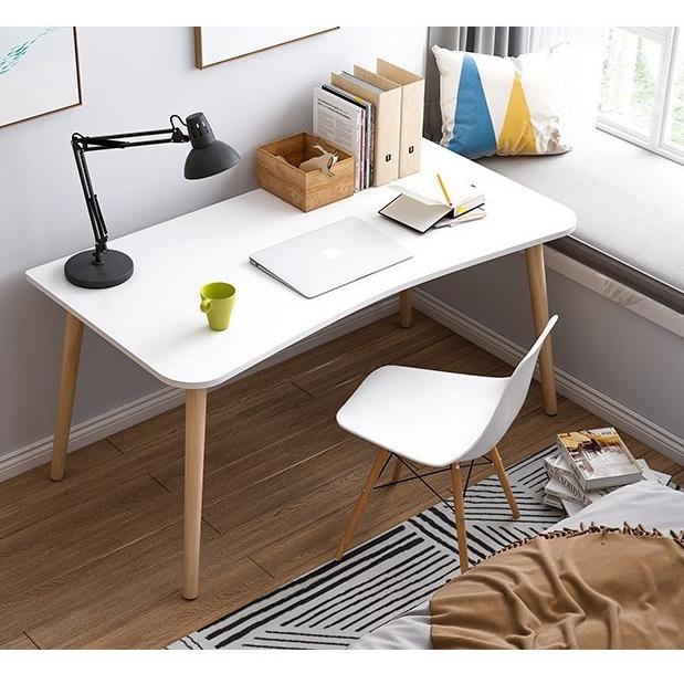 GHẾ EAMES Chân Gỗ Đan Thép Kiểu Hiện Đại Hàn Quốc