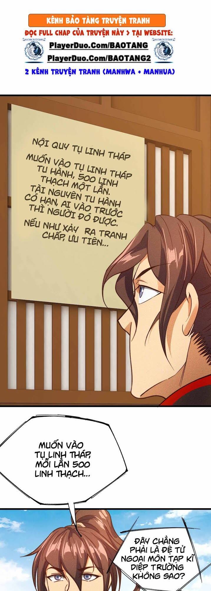 ta thành thần một mình chapter 24 39