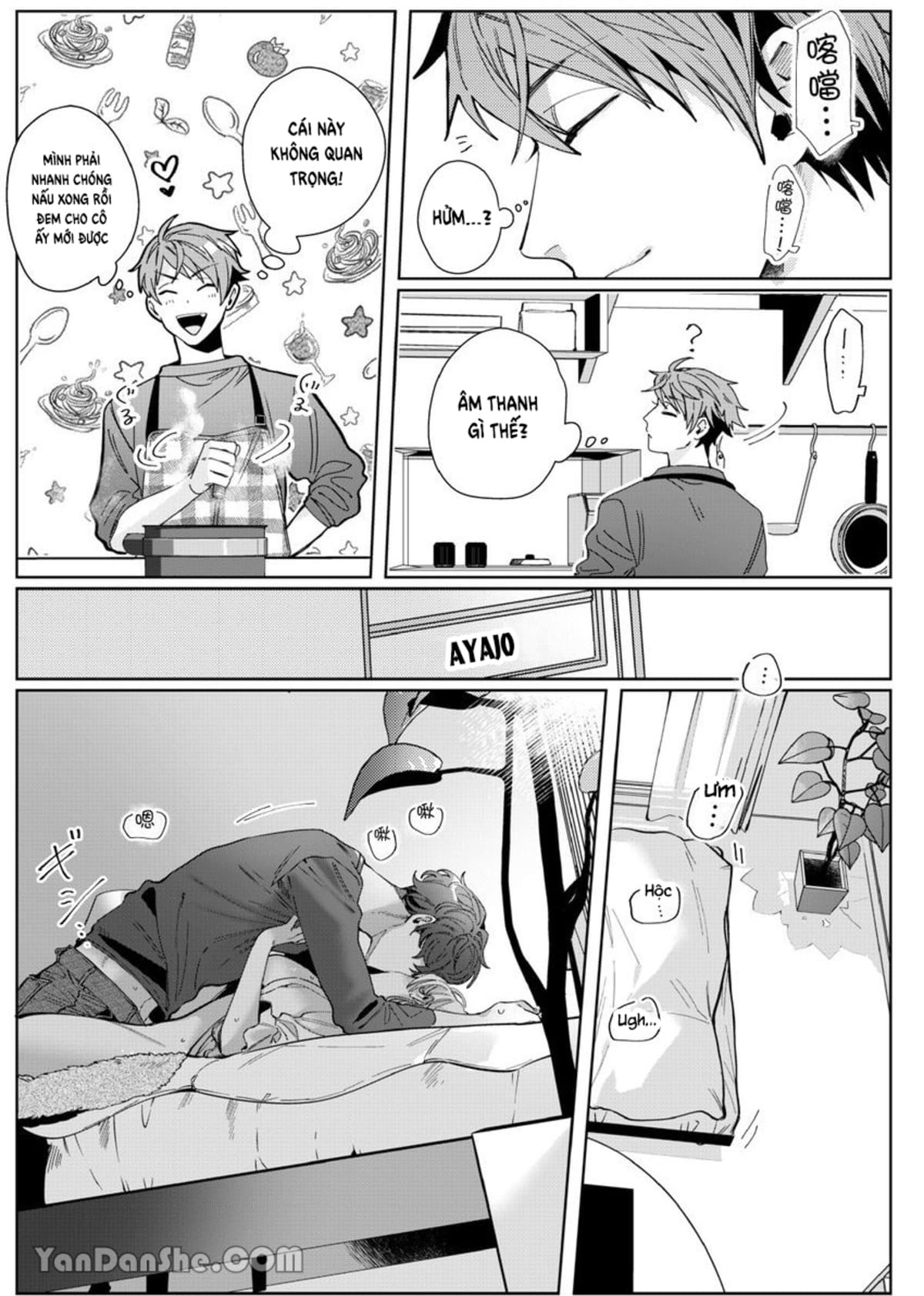 xử nữ tuổi 26 chapter 10.2 7