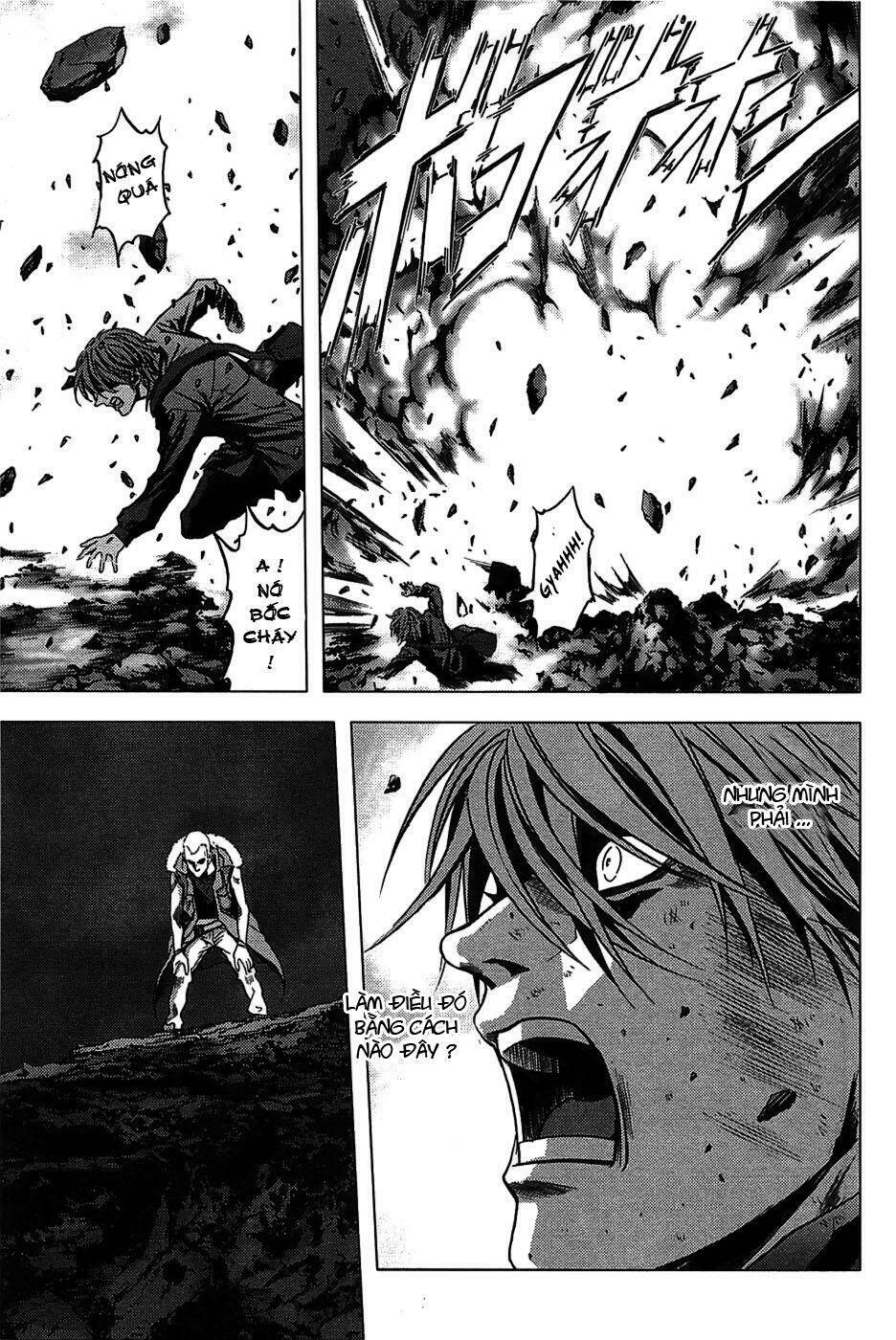 cuộc chiến sinh tồn chapter 2 12