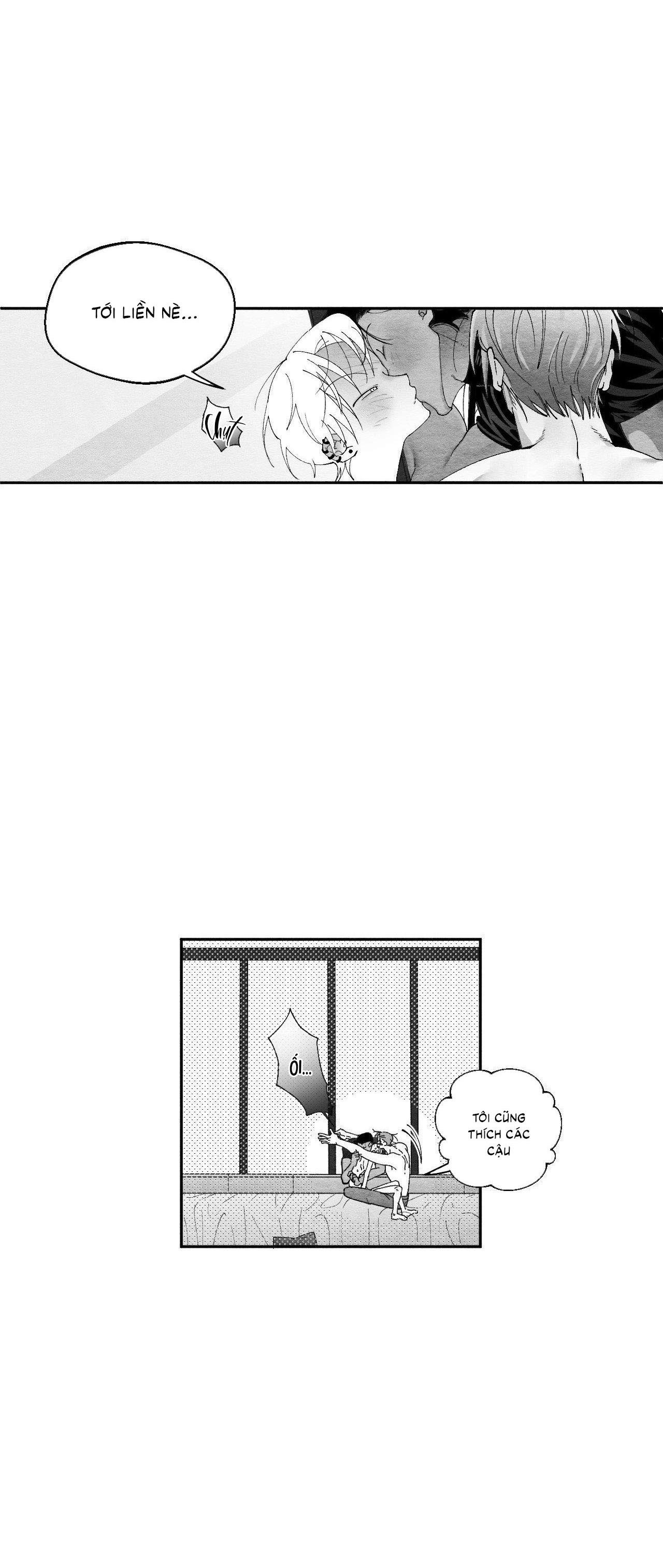 vóc dáng toàn mỹ chapter 21 36