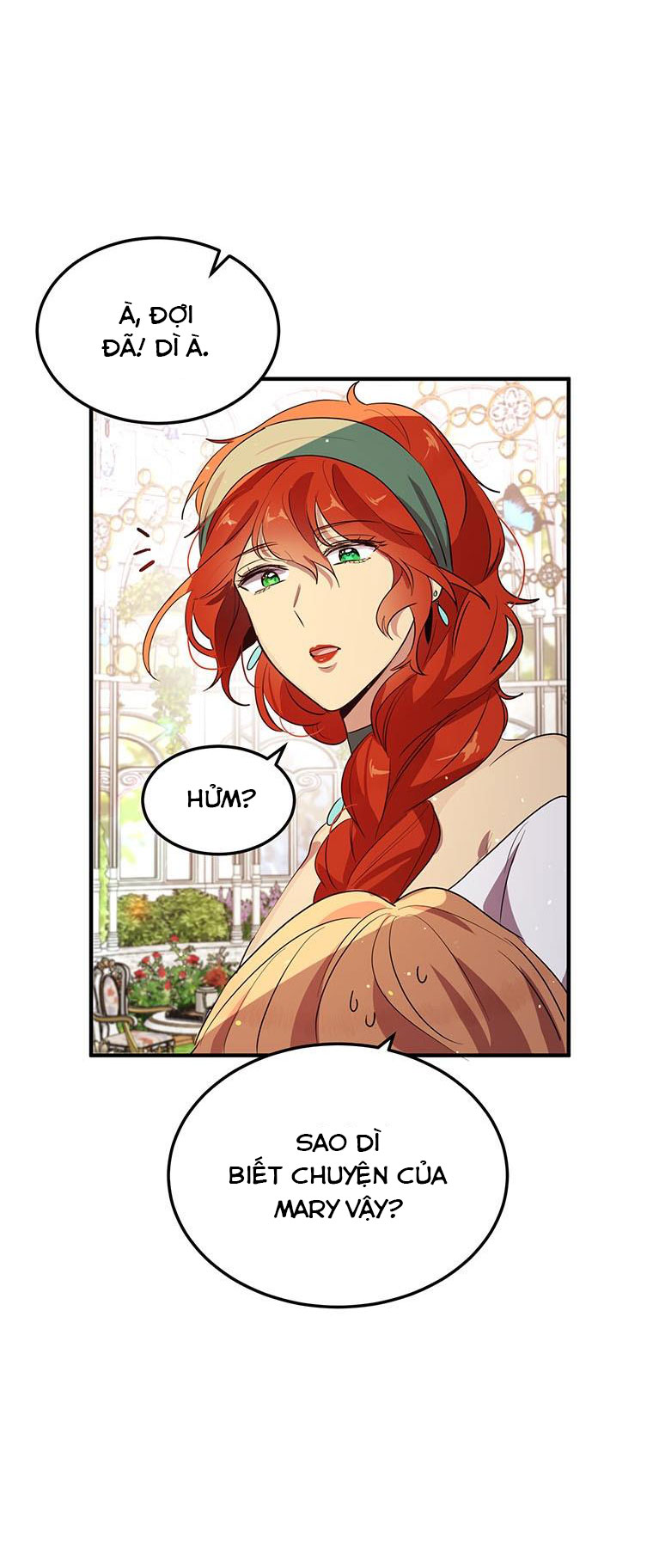 tại sao ngài làm điều này, công tước chapter 121 15