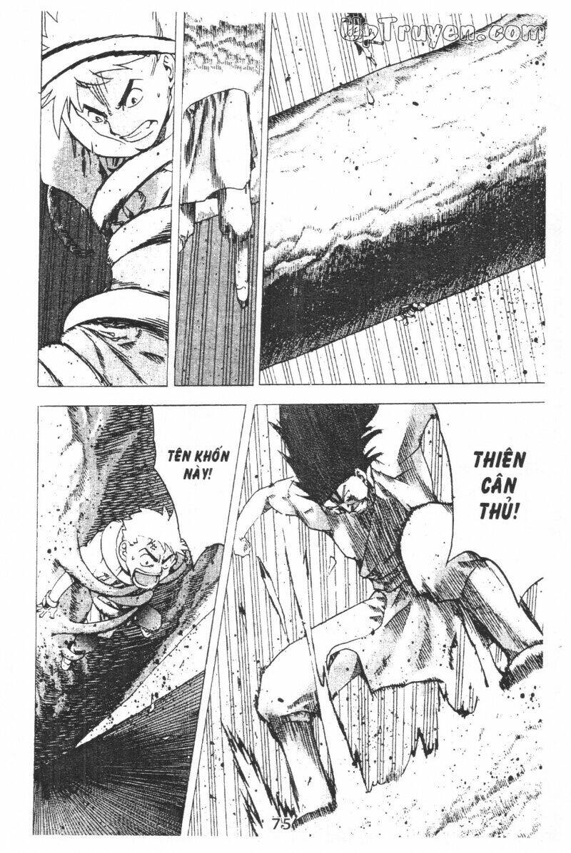 giang hồ bá đạo ký chapter 33 75