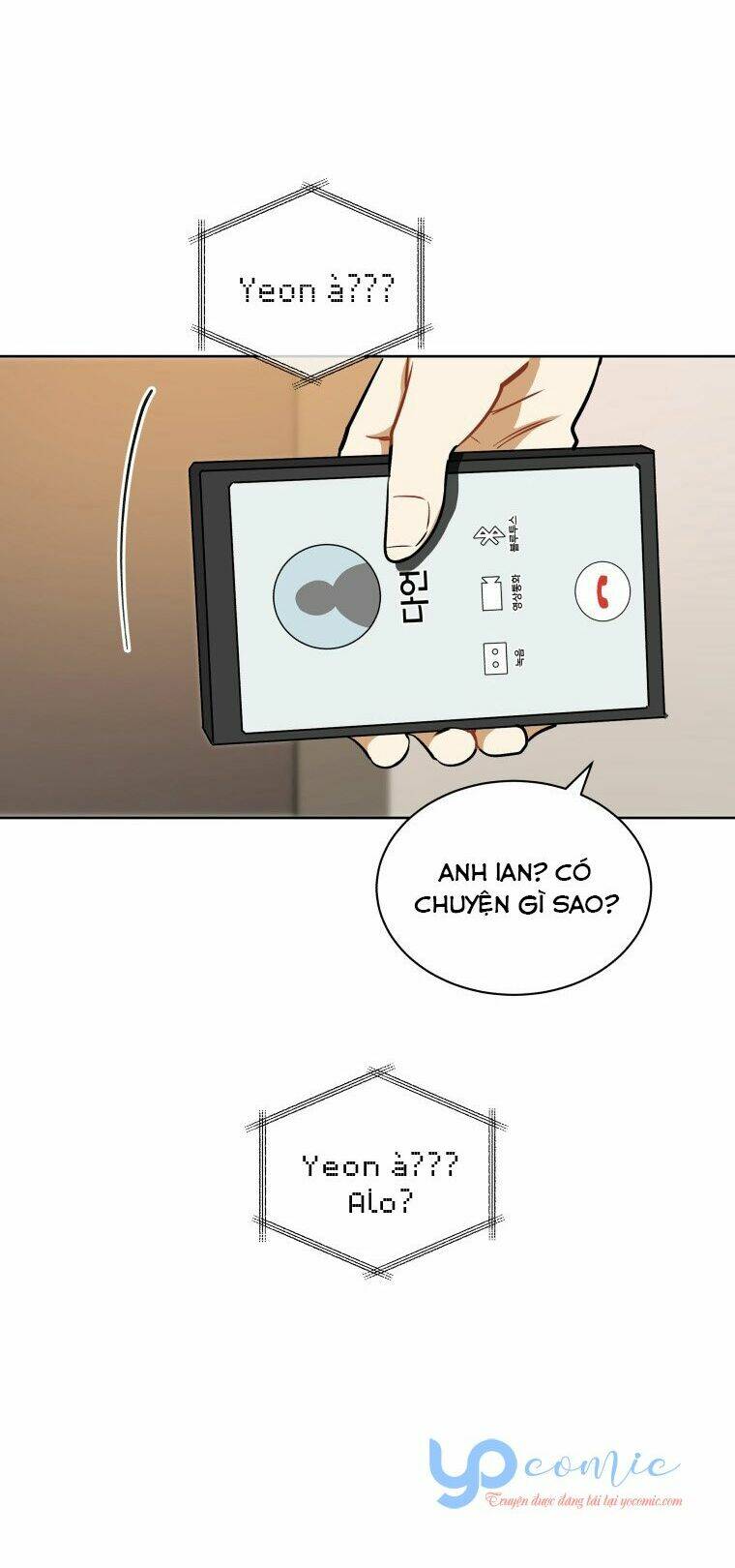 quái thú với hoa chapter 104 47