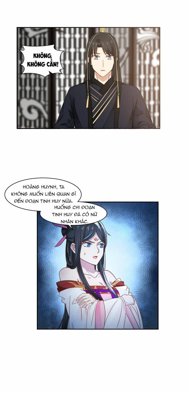 bút ký phản công của nữ phụ pháo hôi chapter 29 8