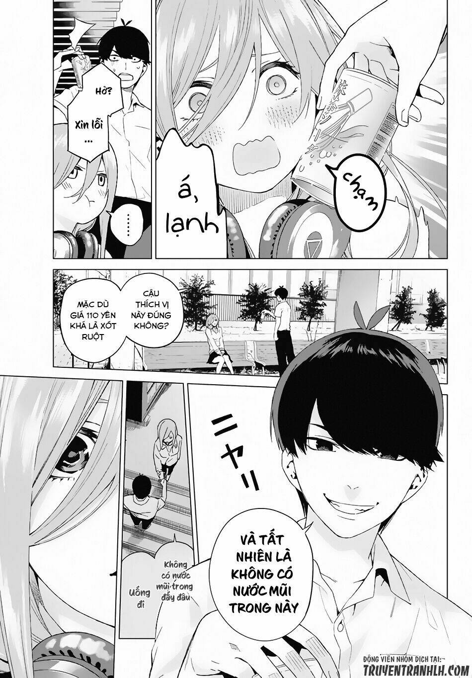 the five wedded brides chapter 4 14