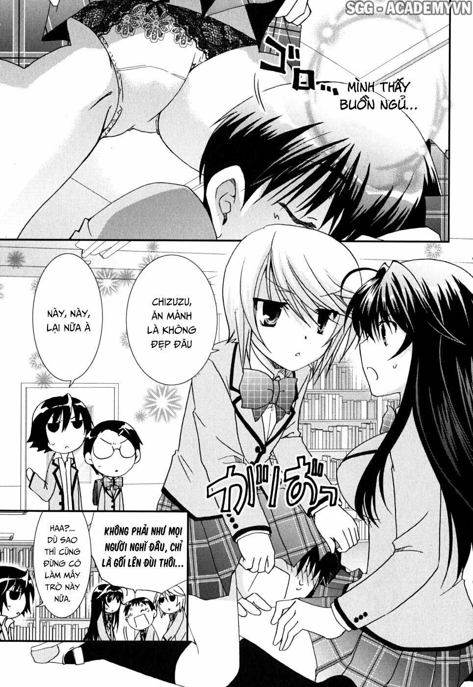 kanokon chapter 41 6