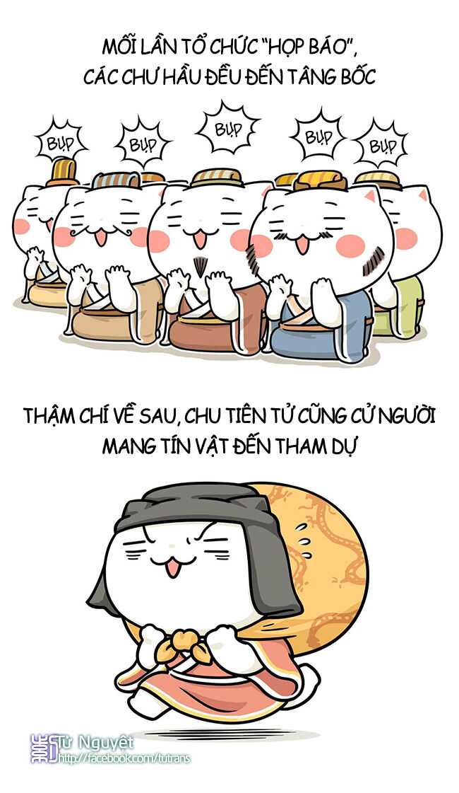 nếu lịch sử là một bầy mèo chapter 14 24