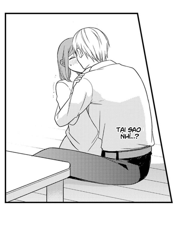 sự ham muốn đến phát điên chapter 2 20