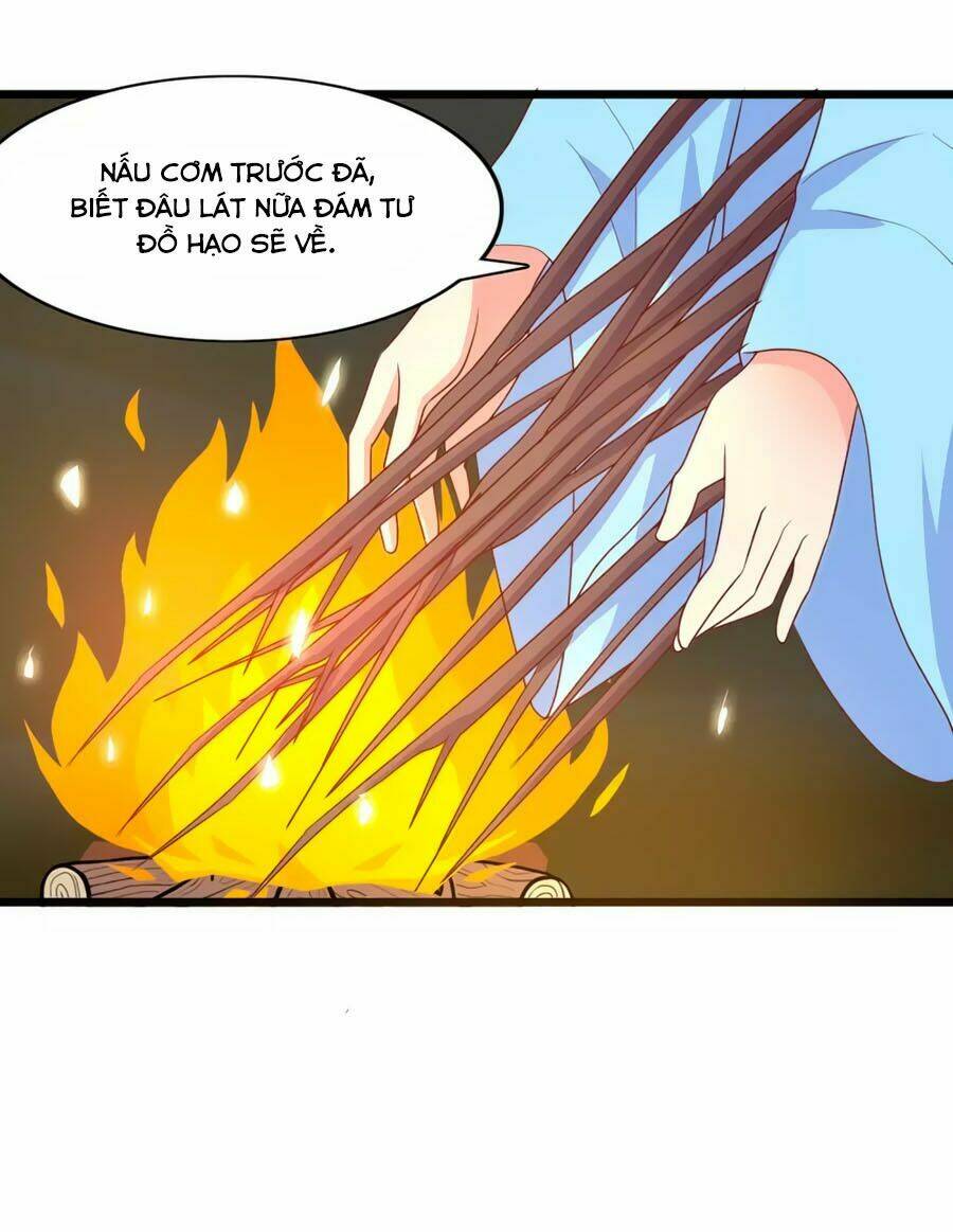 thỏ yêu tiểu vương phi chapter 97 4