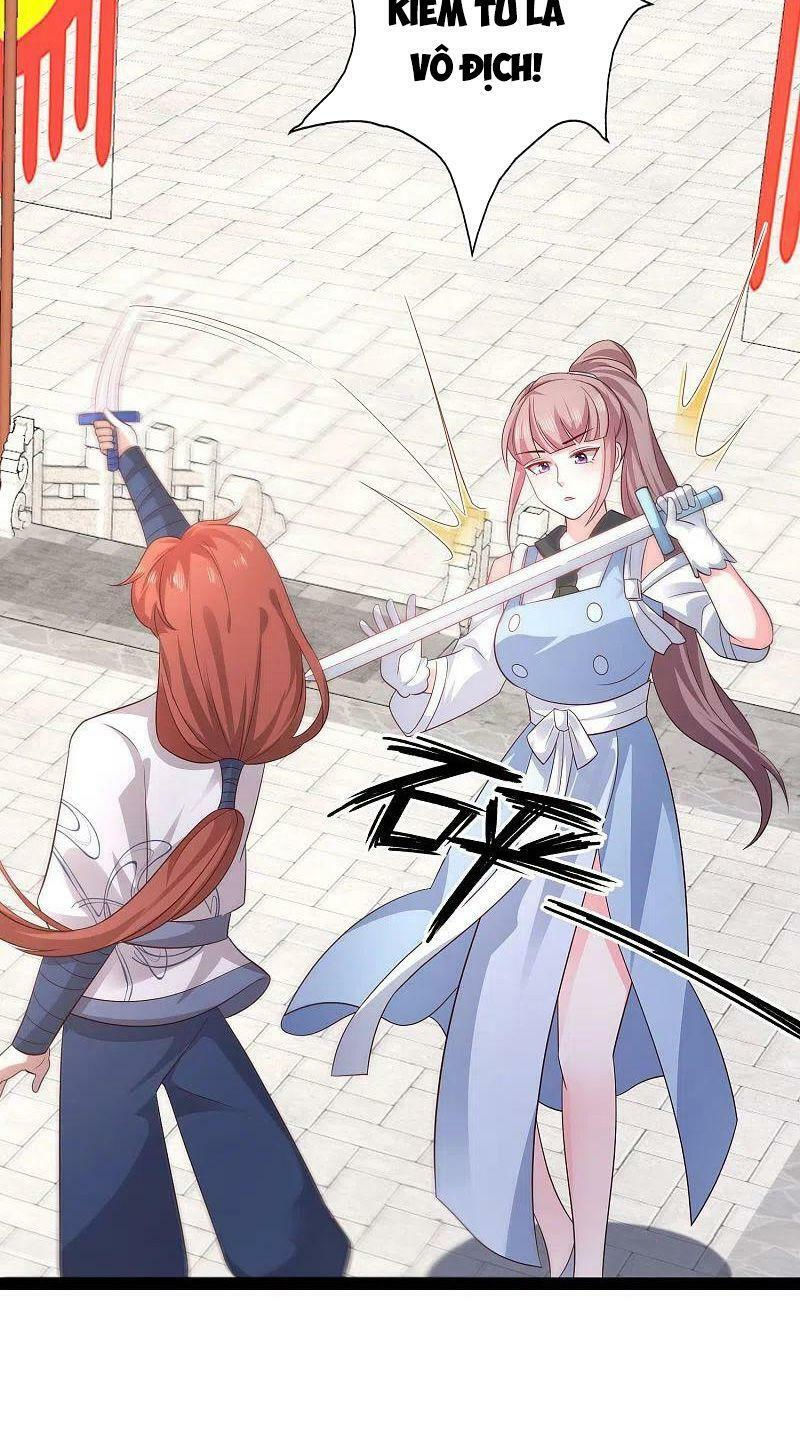 tối cường vận đào hoa chapter 265 21