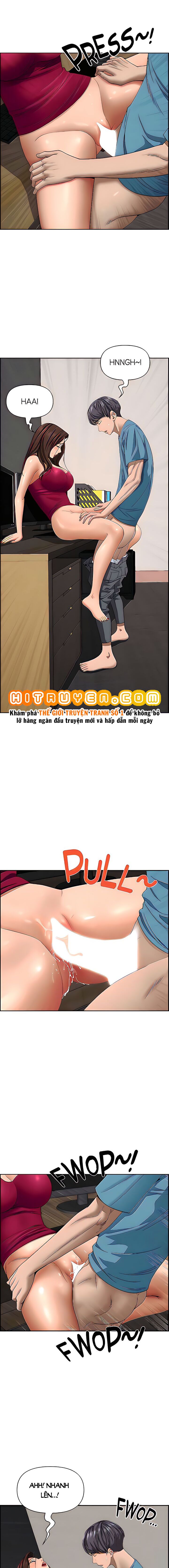 chung nhà bạn mẹ chapter 63 15