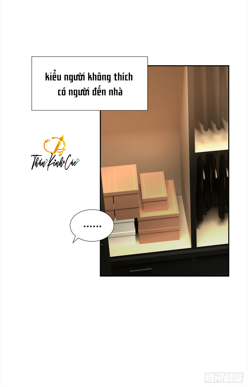 mối tình đầu gian nan của chu thành nhất chapter 24 29