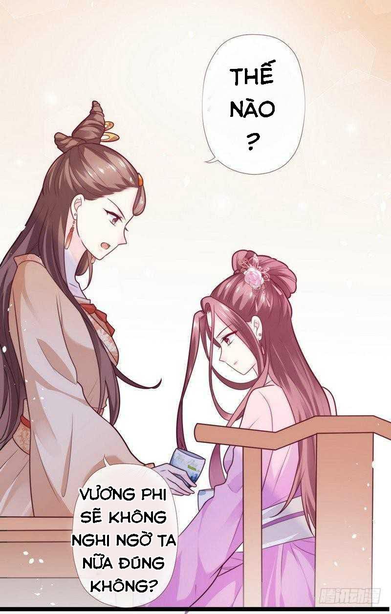 vương phi - âm động thiên hạ chapter 26 8
