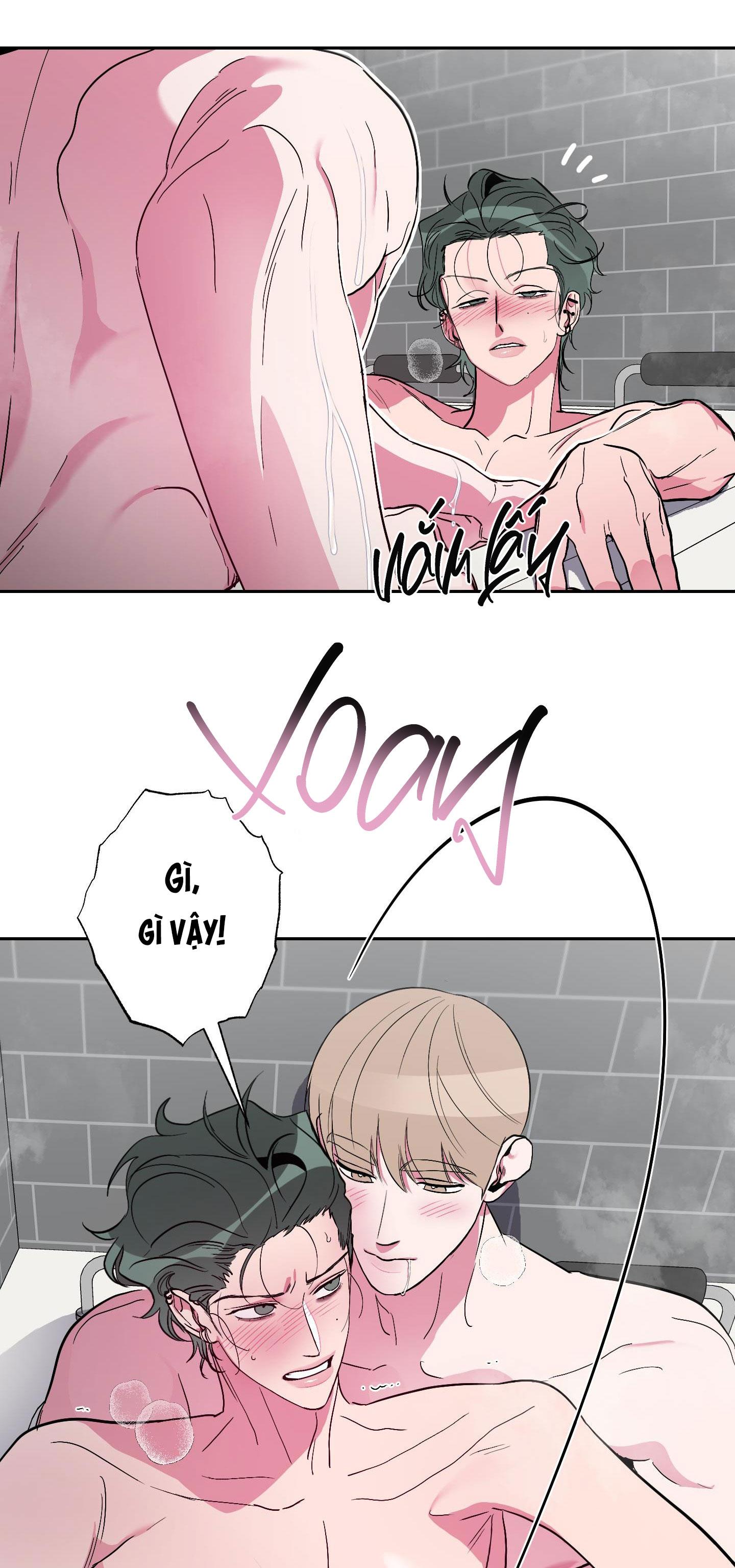 anh, hình như em tăng cân rồi chapter 12 36