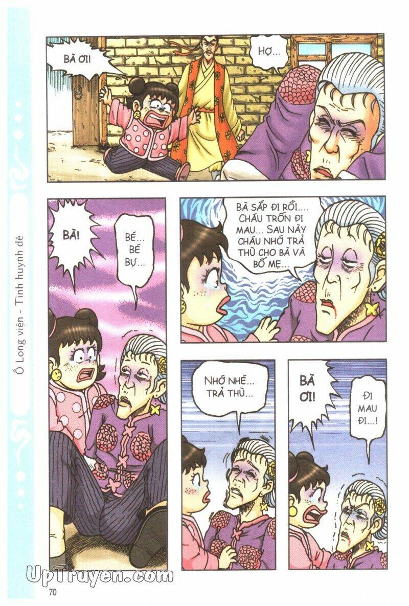 ô long viện tình huynh đệ chapter 10.3 11