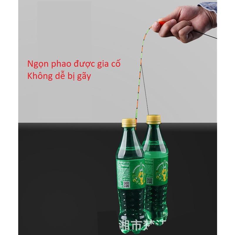 Phao Câu Đài Nano Hàn Quang Phao Câu Cá Tăm Sáng Cao Cấp PC19