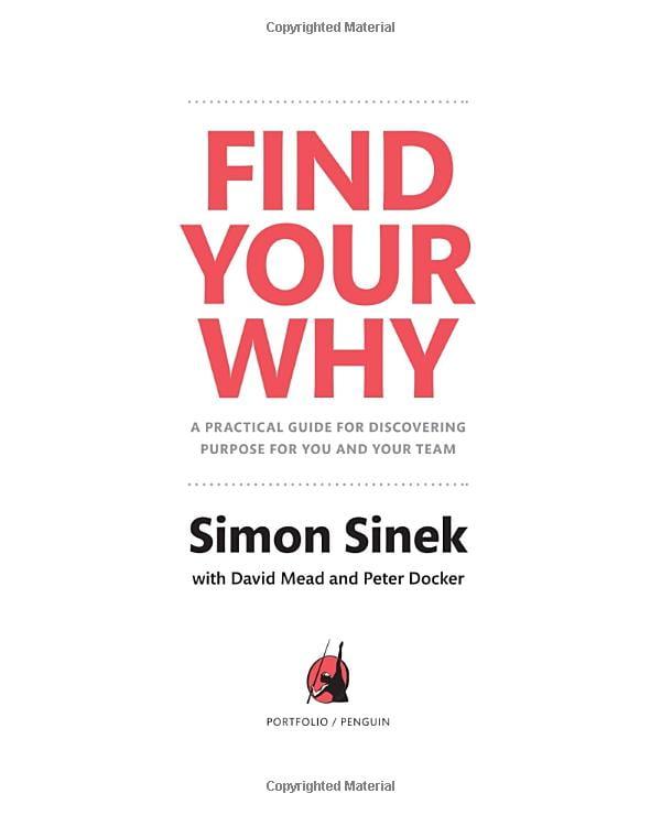 Find Your Why