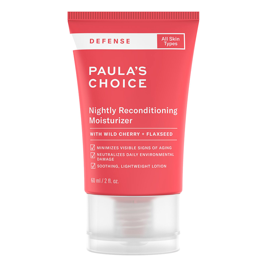 Kem Dưỡng Đêm Paula's Choice Defense Nightly Reconditioning Moisturizer