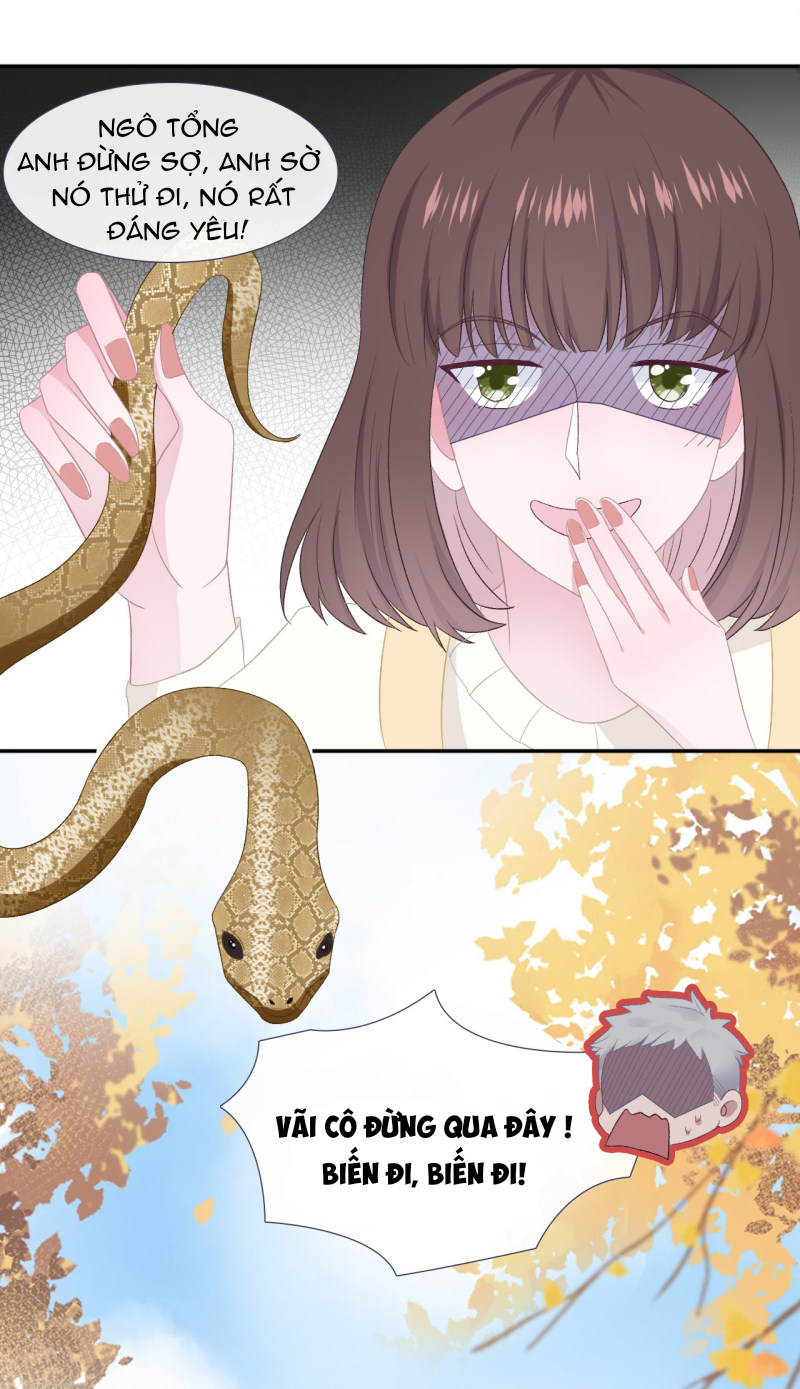 cái thùng cơm sát vách chapter 49 6