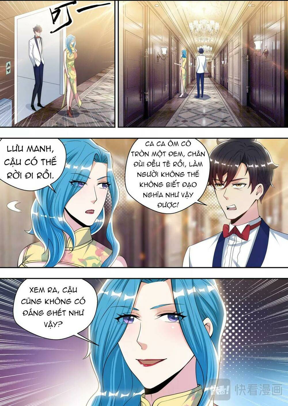 tối cường cuồng binh chapter 66 8