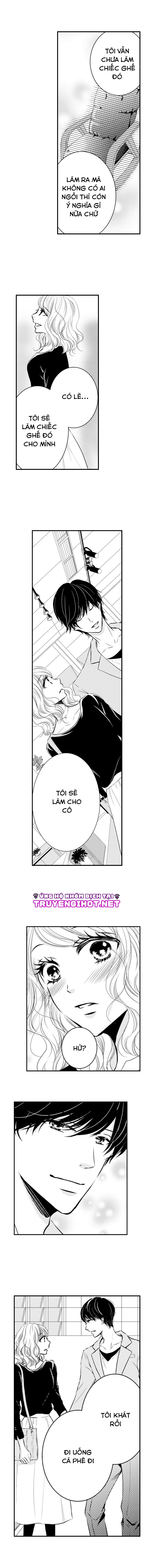 chuyện tình trà xanh chapter 65 6