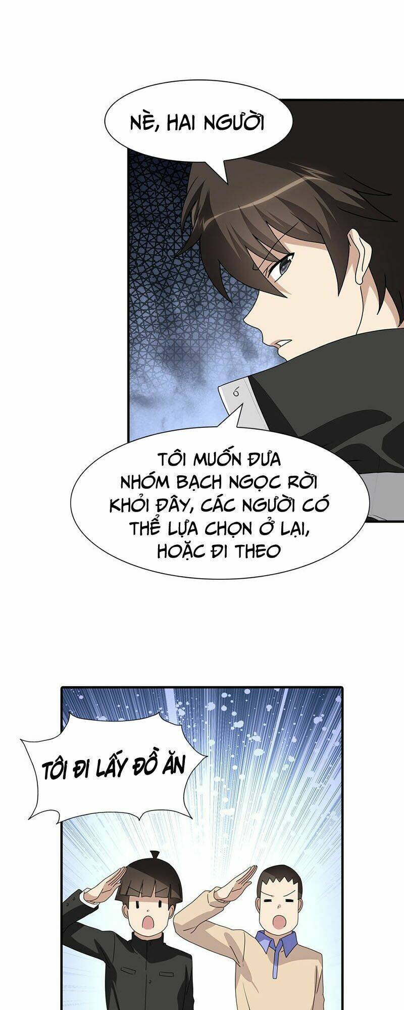 bạn gái virus của tôi chapter 160 6