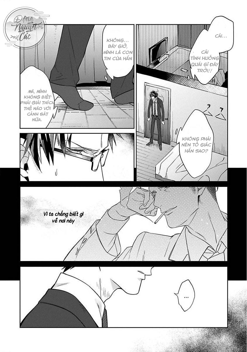 gang no kaikata chapter 1 23