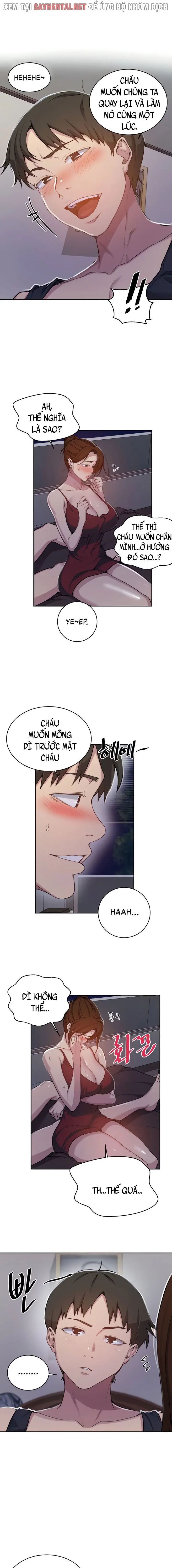 lớp học gia đình (bản không che) chapter 106 6