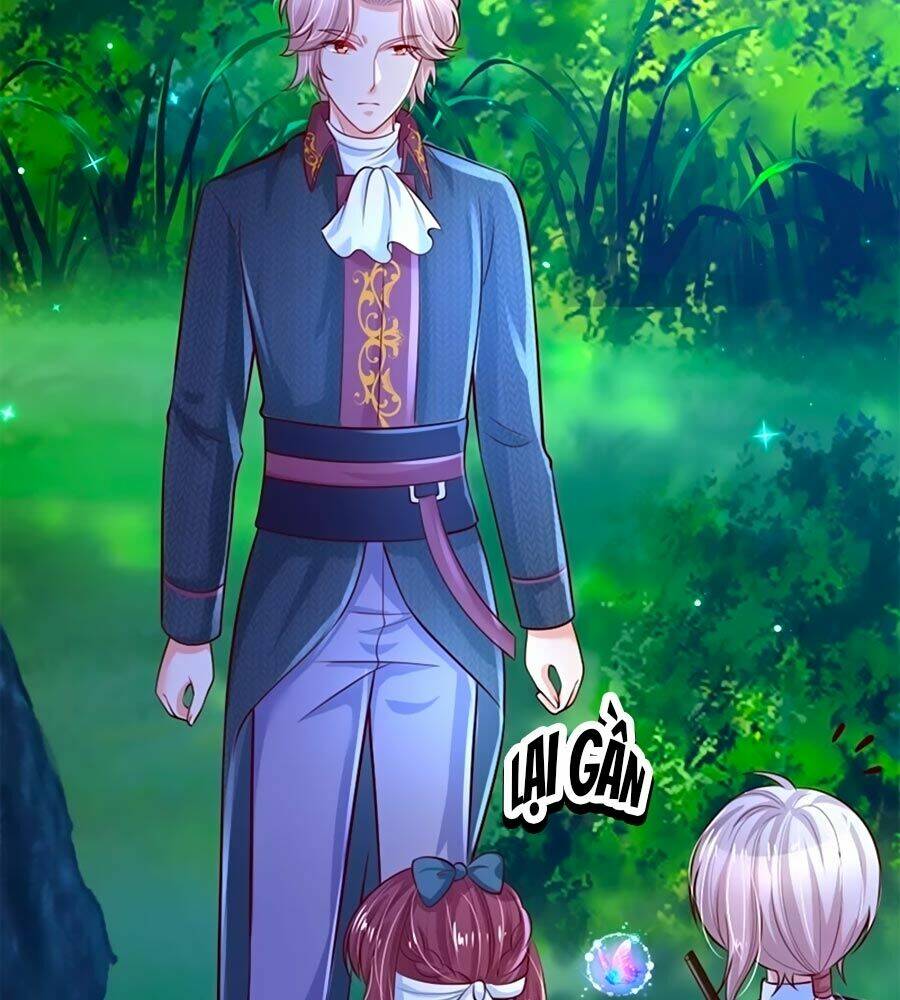 bỗng một ngày trở thành con gái nhà vua chapter 208 23