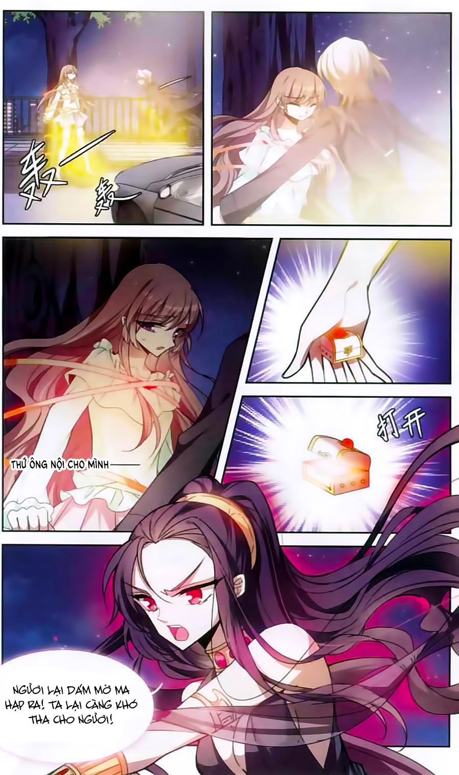 hy vọng pandora chapter 7 8