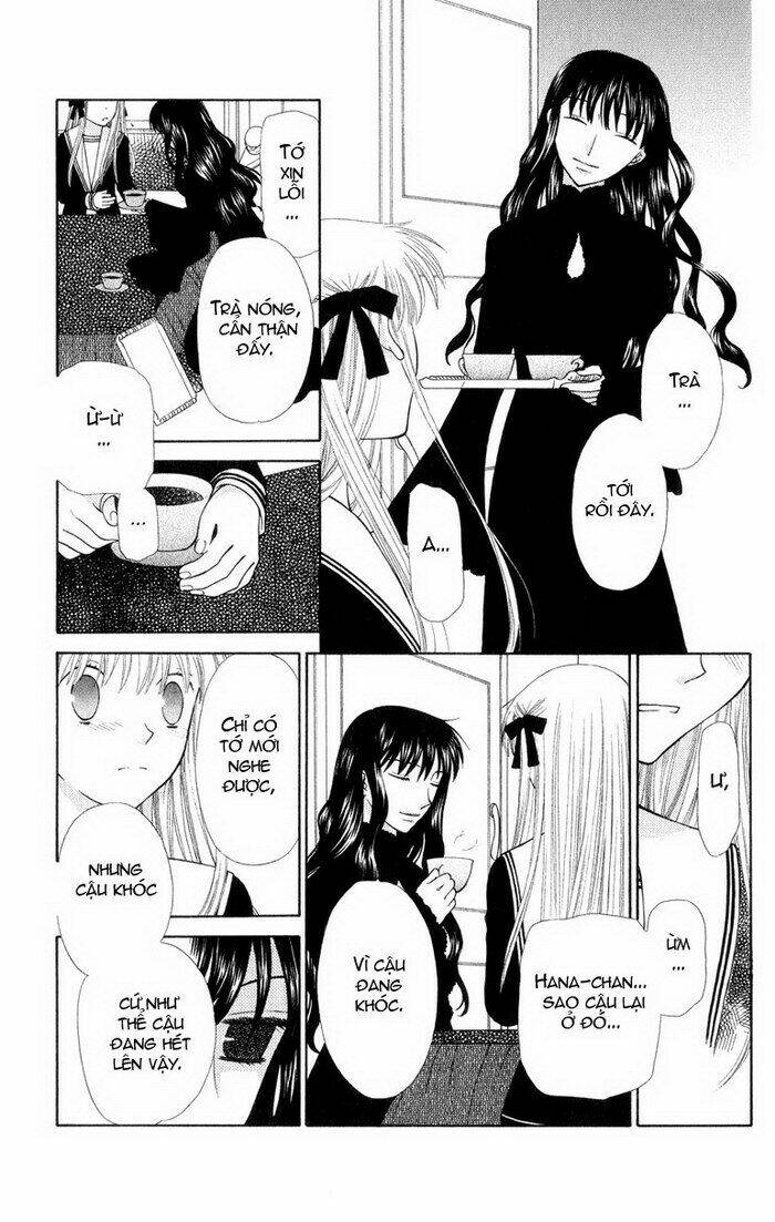 hóa giải lời nguyền chapter 99 11