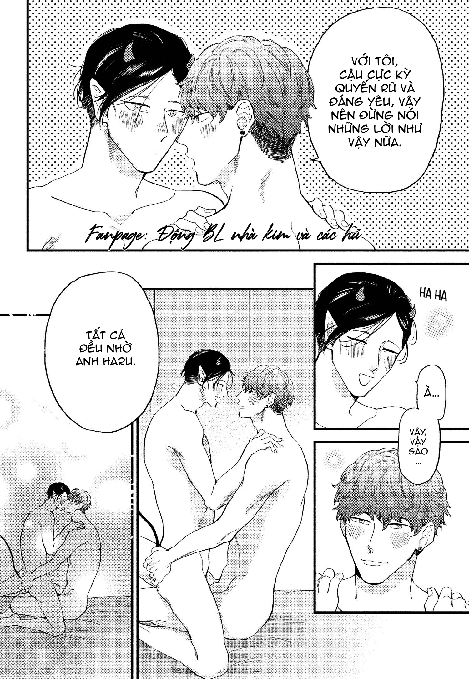 giấc mộng này kéo dài tới đâu chapter 6 15