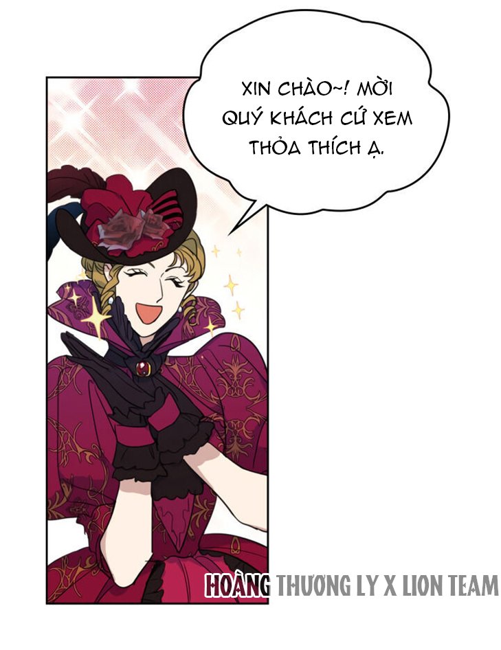 [18+] người đẹp và quái vật chapter 51 24