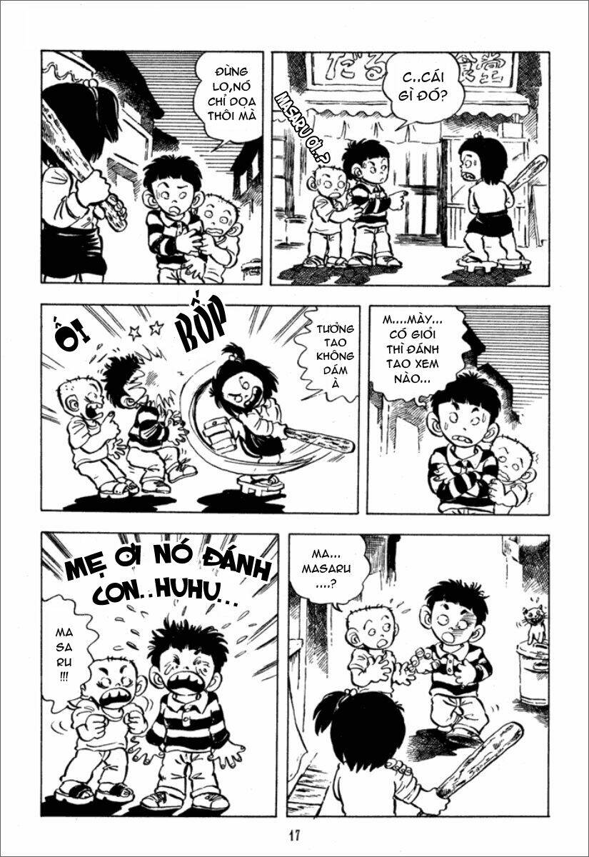 jarinko chie chapter 1 18