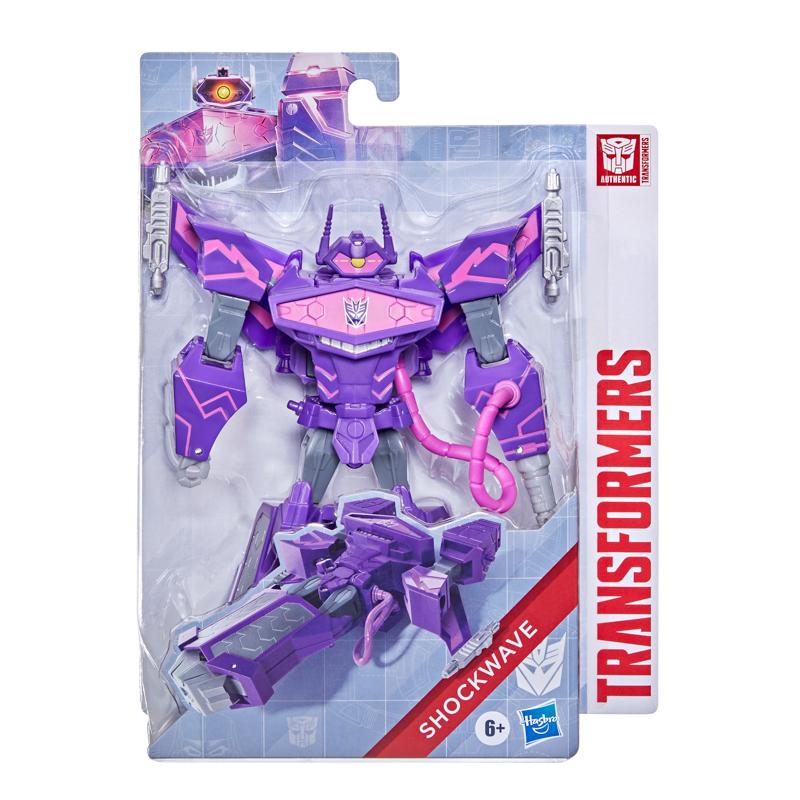 Đồ Chơi TRANSFORMERS Mô Hình Shockwave Nguyên Bản 7 Inch F0526/E0694