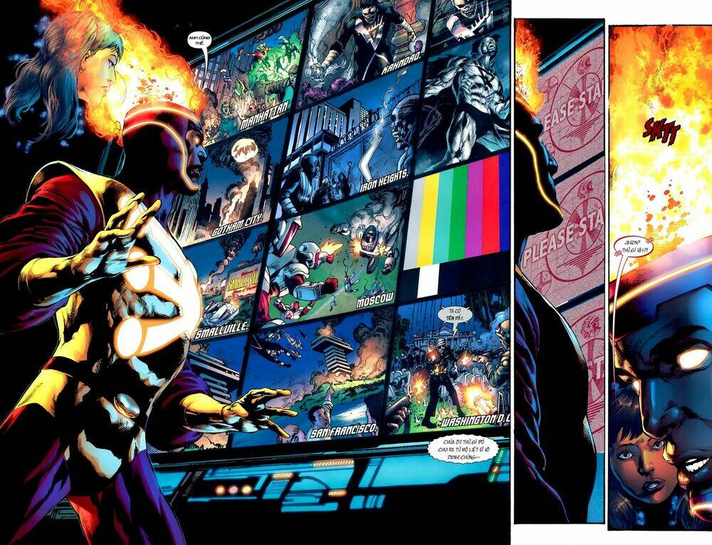 Blackest Night chapter 14 11